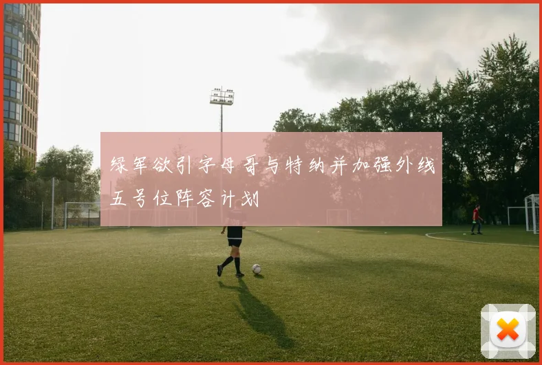 绿军欲引字母哥与特纳并加强外线五号位阵容计划